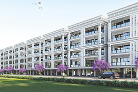 Meffier, Sector 5, Sohna, South Gurgaon