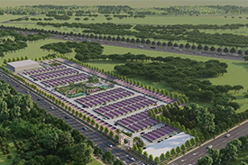 Ireo Pride Park, South Gurgaon.